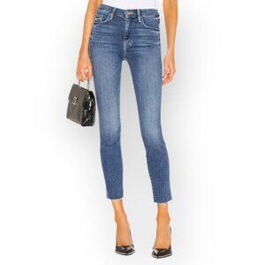 MOTHER The Looker Ankle Fray in Groovin 26